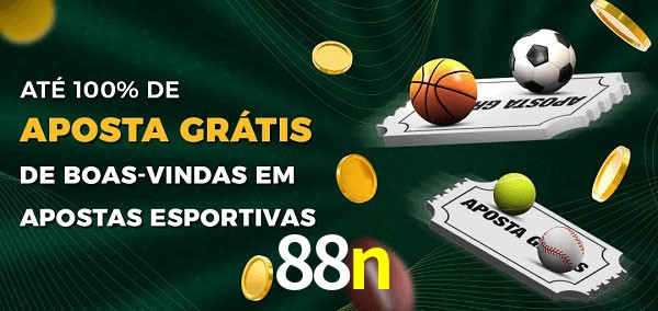 88n Ate 100% de Aposta Gratis