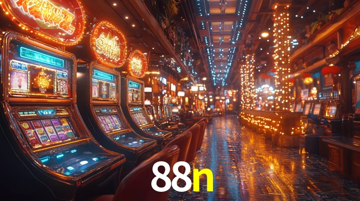 88n - Experiência Emocionante De Cassino - 88n.com