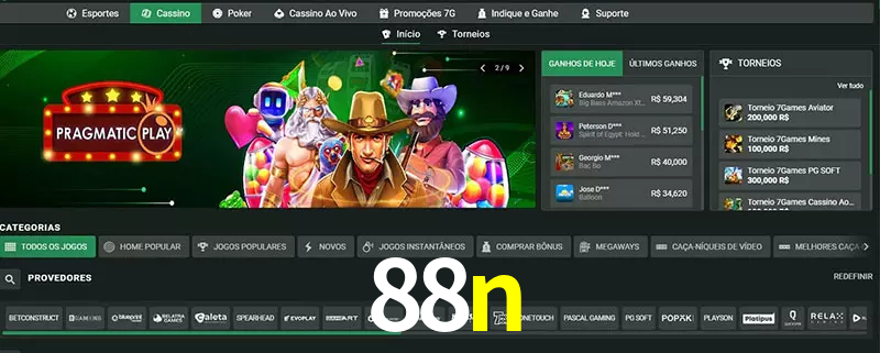 cassino 88n