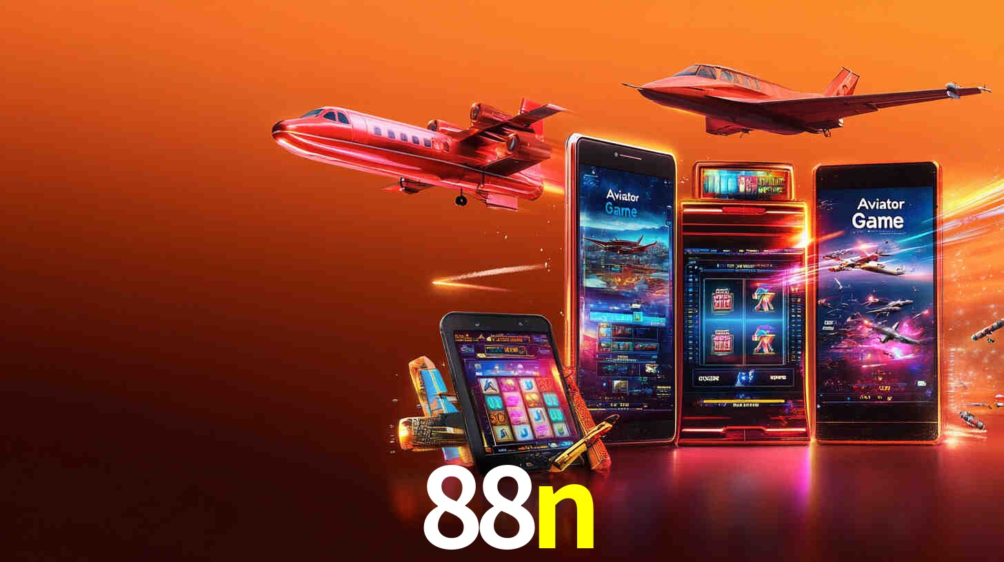 Descubra a Magia dos Jogos de Arcade no 88n