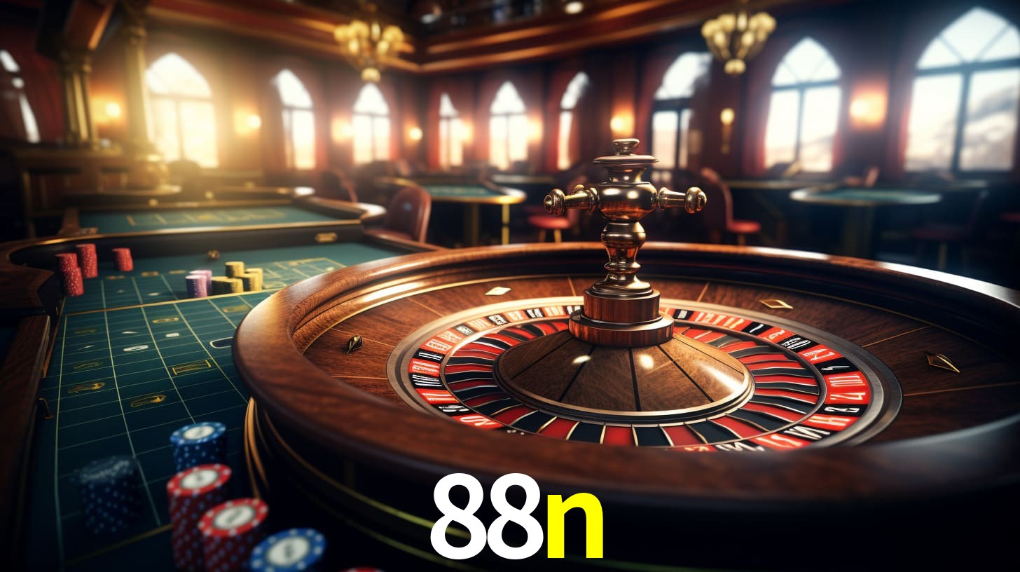 Roulette Table 88n