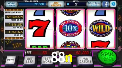 Descubra o Mundo do Cassino Online com 88n