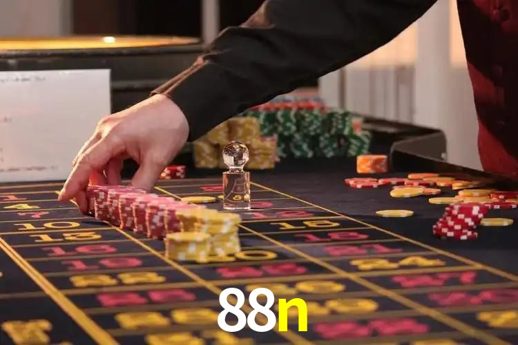 A Revolução dos Aplicativos de Jogos no 88n