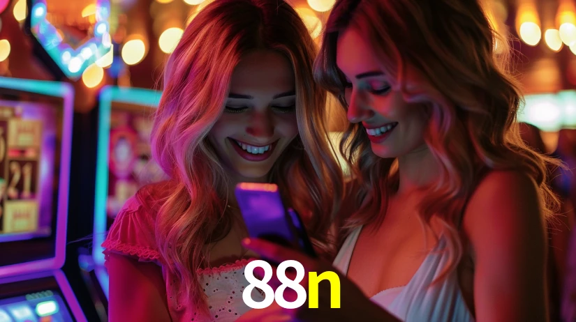 88n: Jogos de Caça-Níqueis-Altas Recompensas, Roleta-Velocidade, Blackjack-Desafios Máximos