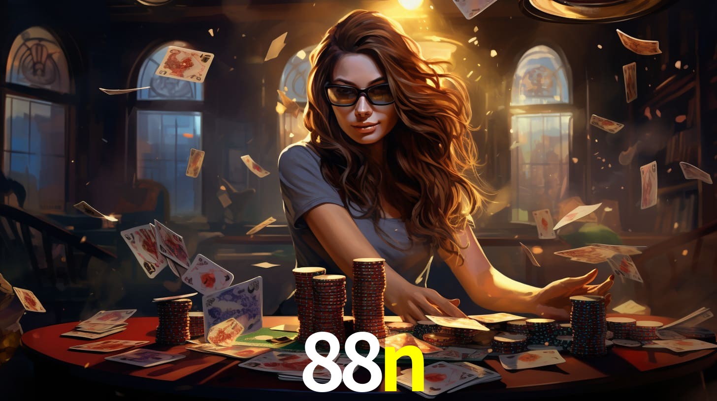 Blackjack Table 88n